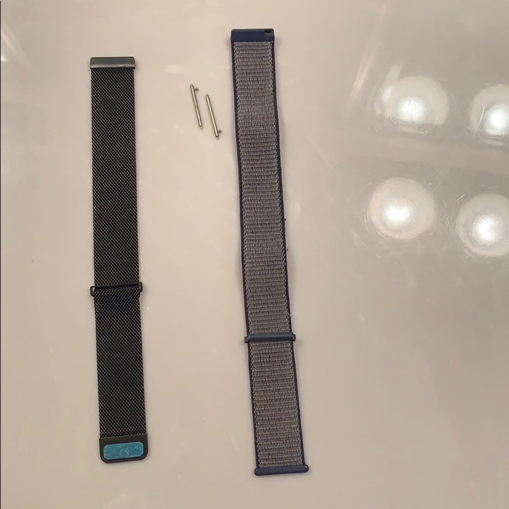 Fitbit Versa bands